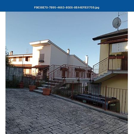La Cerbiatta Villa Castel Di Sangro Buitenkant foto