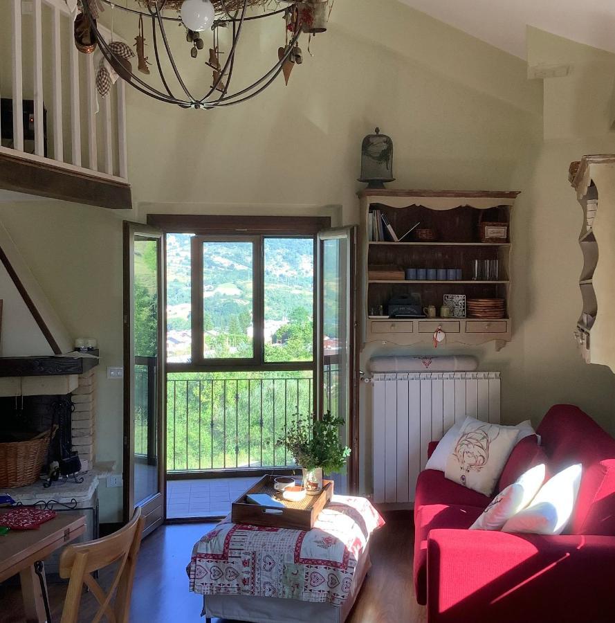 La Cerbiatta Villa Castel Di Sangro Buitenkant foto
