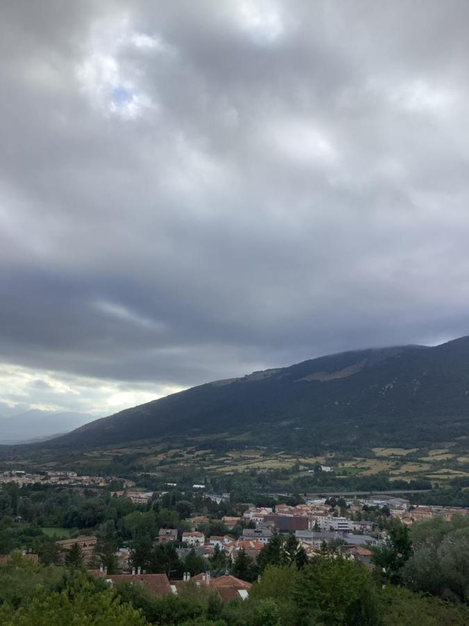 La Cerbiatta Villa Castel Di Sangro Buitenkant foto