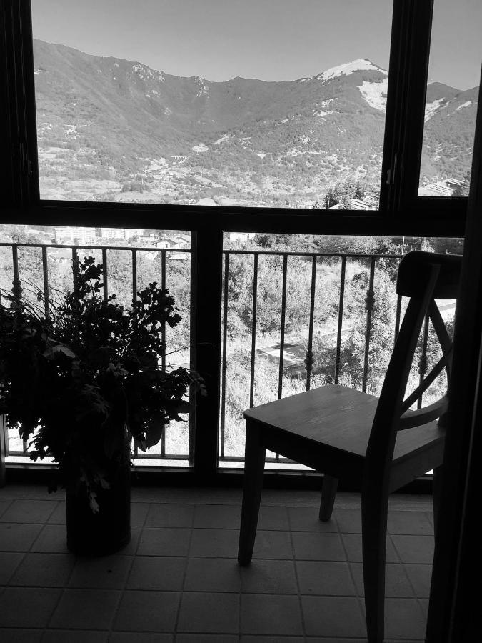 La Cerbiatta Villa Castel Di Sangro Buitenkant foto