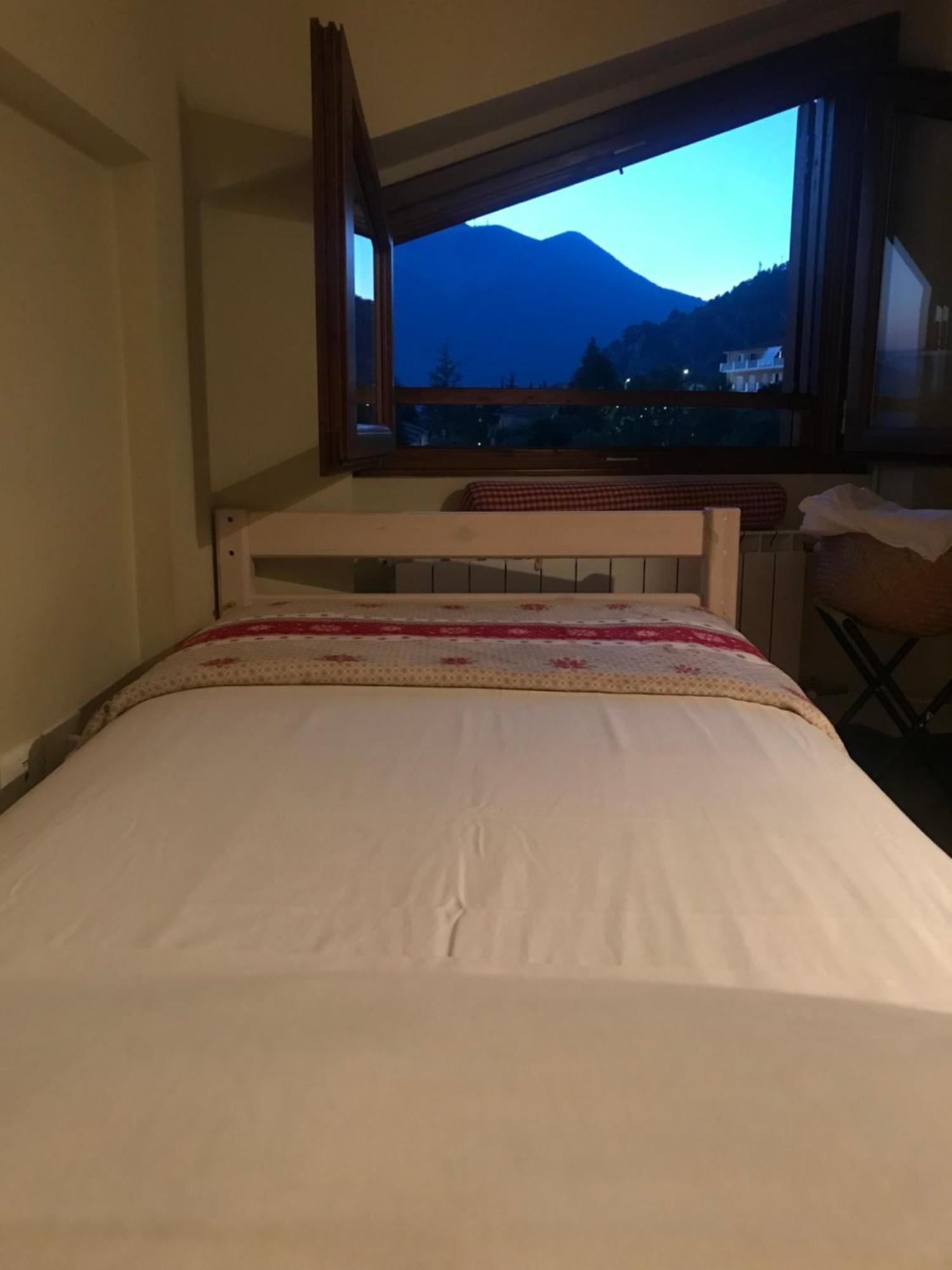 La Cerbiatta Villa Castel Di Sangro Buitenkant foto