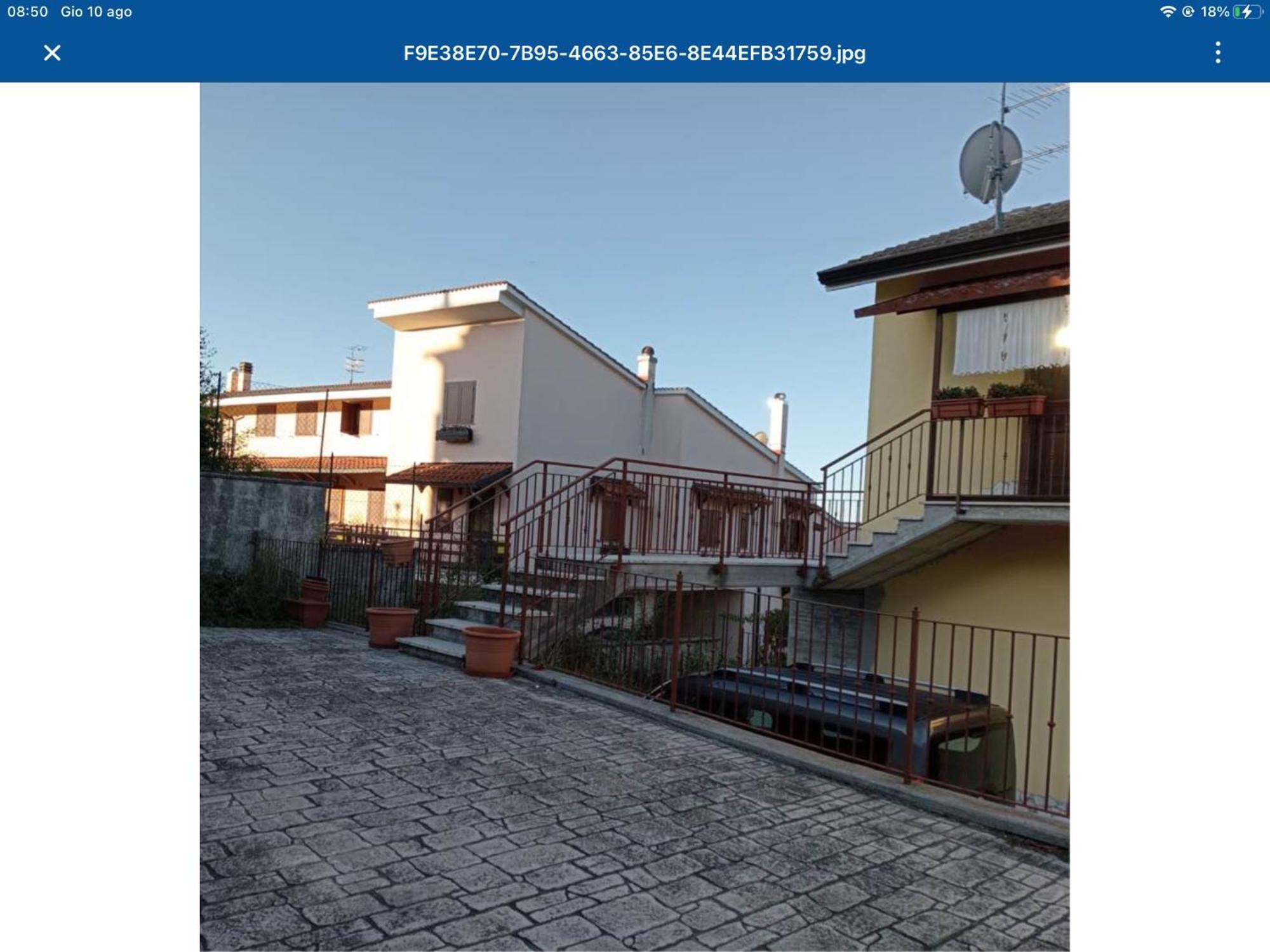 La Cerbiatta Villa Castel Di Sangro Buitenkant foto